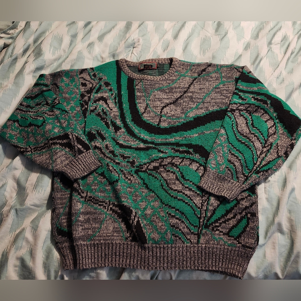 The Mens Store Vintage 80's/90's Crewneck Sweater Men's Size XL